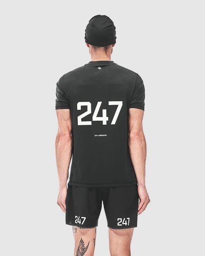 Represent 247 - 247 Numbers Tee
