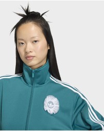 adidas Originals - ADIDAS ORIGINALS LACE BRANDING FB TT Tracksuit Top Womens