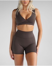 Leelo Active - Sculpt Crop