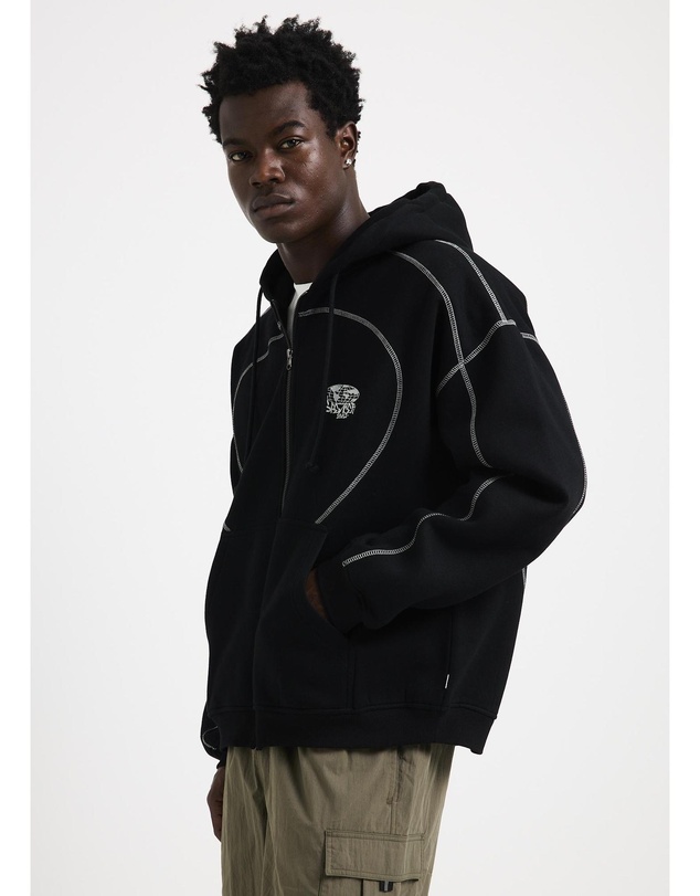 Spencer Project - Harring Zip Hoodie