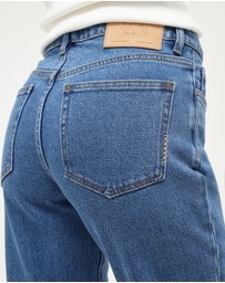 Neuw - Freja Straight Jeans