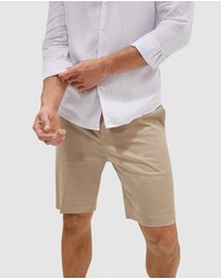 SABA - Mateo cotton item short