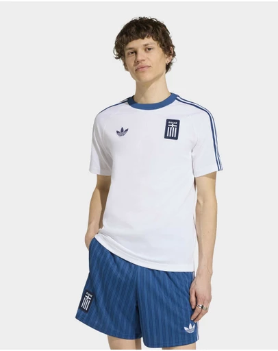 adidas Performance - Football Greece Originals T-Shirt Mens