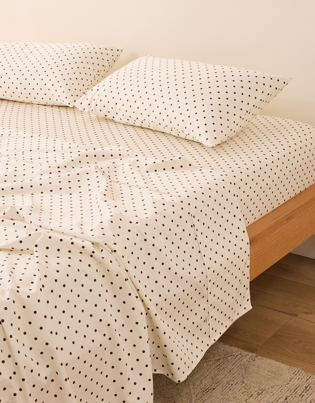 Sheet Society - Eden Cotton Full Sheet Set