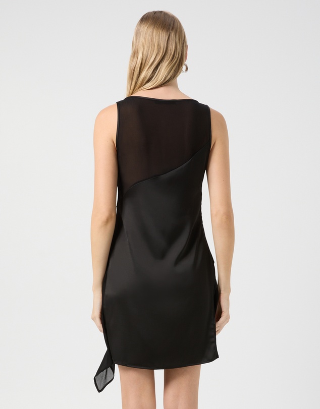 Third Form - Essence Panelled Mini Dress