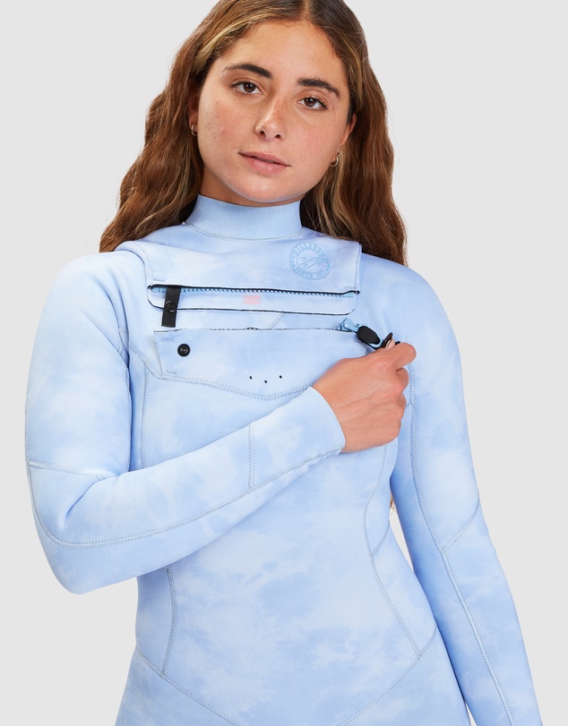 Billabong - 3/2 Salty Dayz Steamer Wetsuit