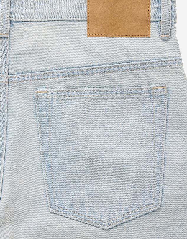 Cotton On - Baggy Denim Shorts