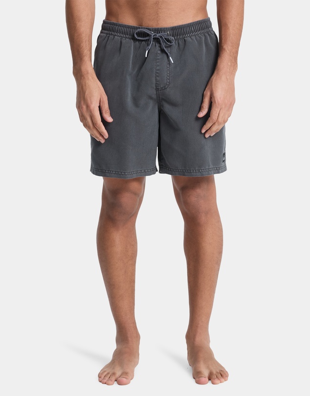 Quiksilver - Mens Everyday Surfwash Volley 17