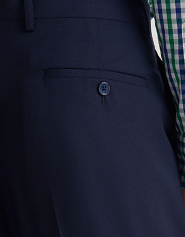 Oxford - Hardy Wool Suit Trousers