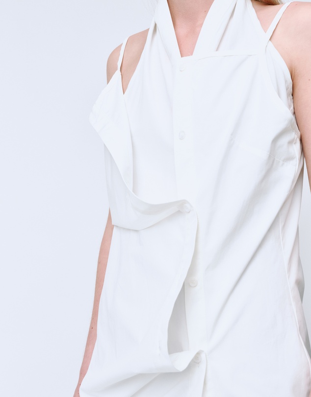 Wynn Hamlyn - Rowan Mini Dress