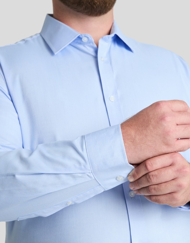 Johnny Bigg - Coolmax Stretch Dress Shirt