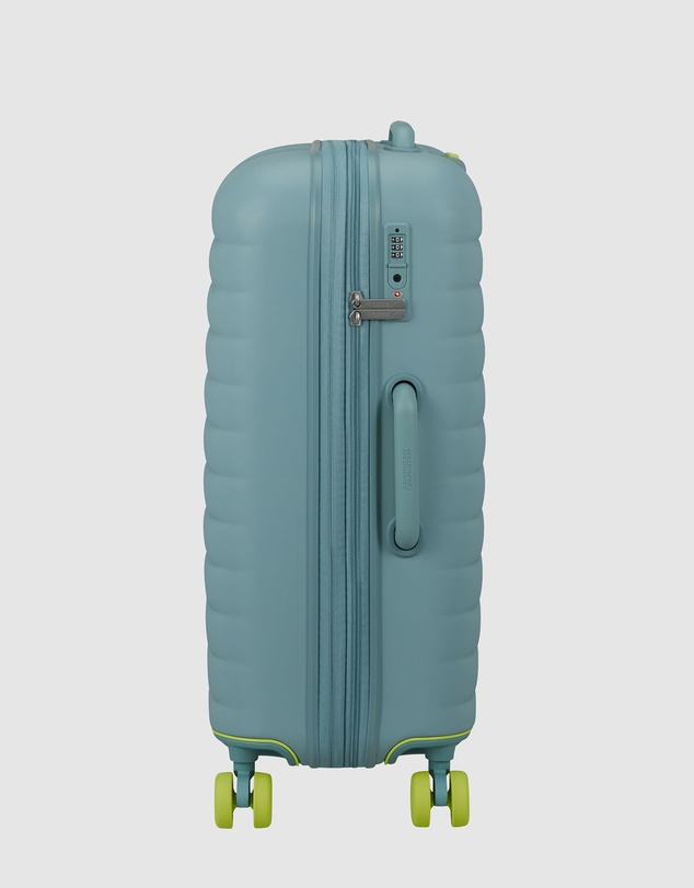 American Tourister - Neovibe Check-In Medium 67Cm Suitcase Expandable