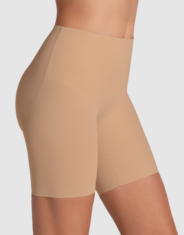 Leonisa - AirLift Butt-Lifting Shapewear & Anti-Chafe Short