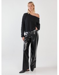 Sass - Kiara Asymmetric Knit