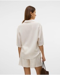 Vero Moda - Ricki Relaxed Shirt