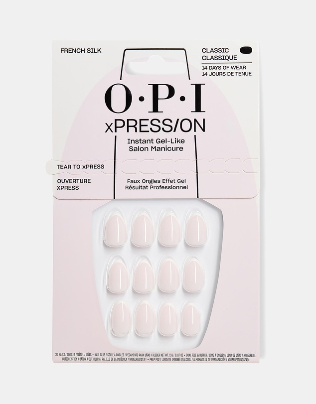 O.P.I - Xpress/On French Silk