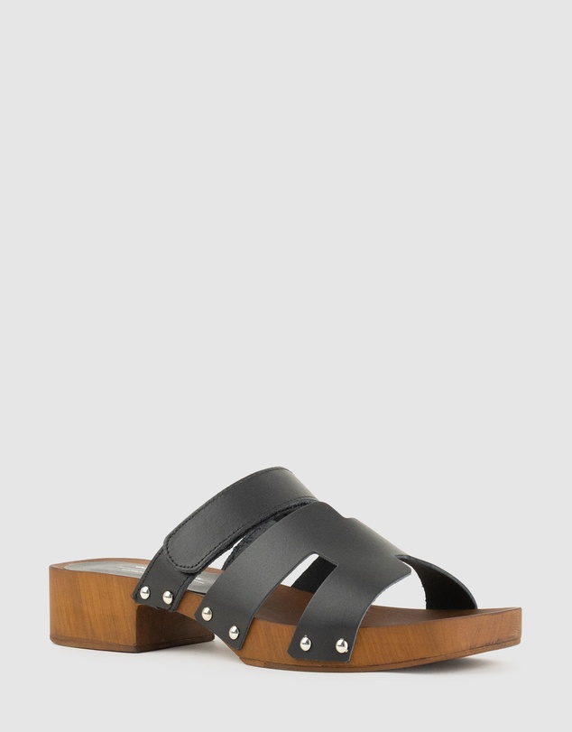 Edward Meller - IRANA Clog Style Slide