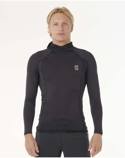 Rip Curl - Search UPF50 Performance Hood Long Sleeve Rash Vest
