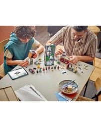 LEGO - 76324 Spider-Man vs Oscorp