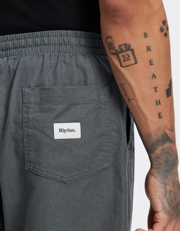 Rhythm - Classic Linen Jam Shorts