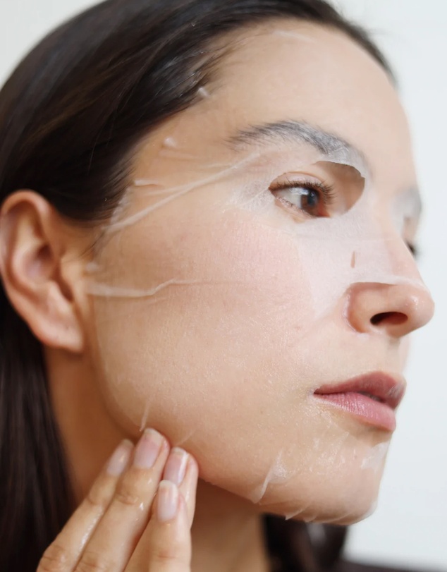 Gracious Minds - Purify and Pore Refine Sheet Mask