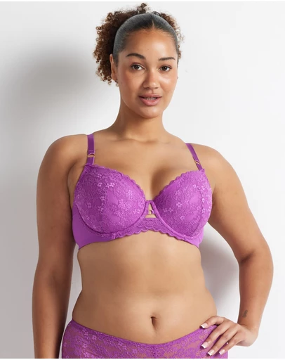 Kayser - Be Free Lace Balconette Bra