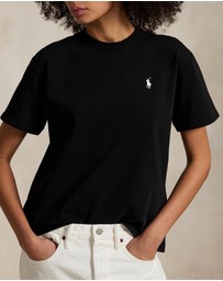 Polo Ralph Lauren - Relaxed Fit Cotton Jersey Tee - ICONIC EXCLUSIVE