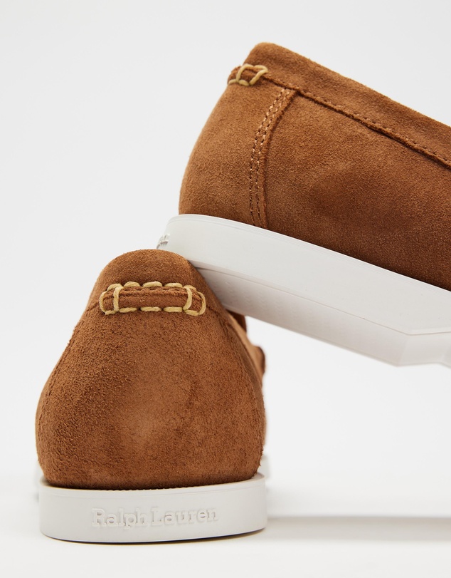 Polo Ralph Lauren - Merton Casual Loafers - Men's