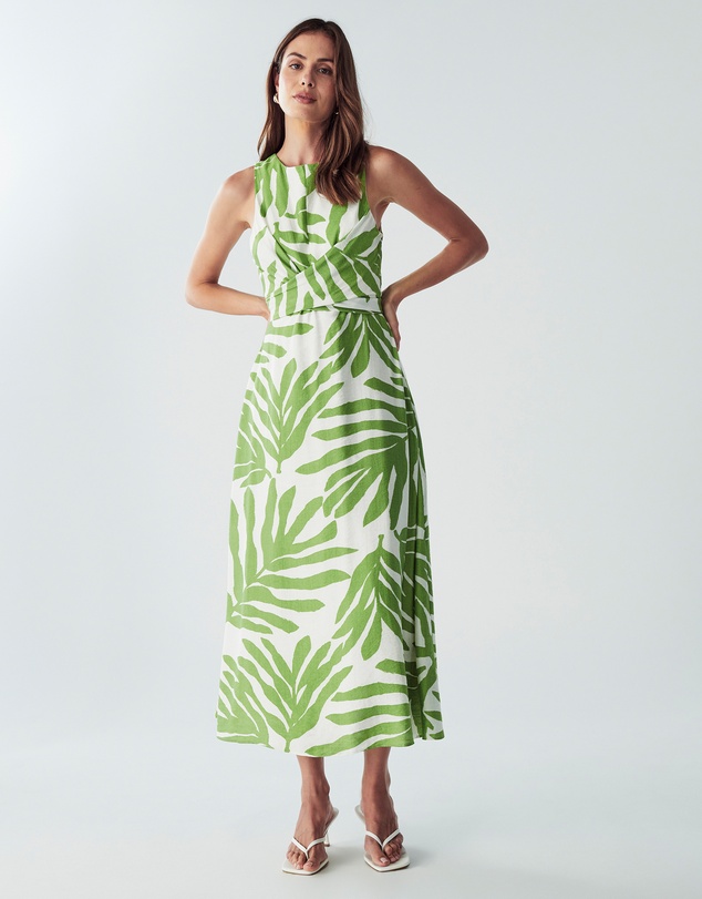 Willa - Revival Midi Dress
