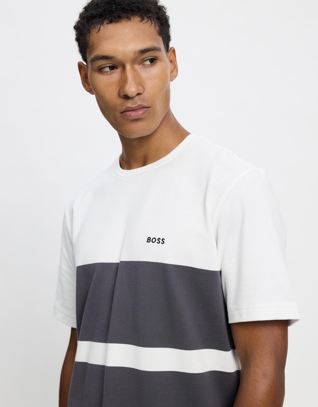 BOSS - Tee Stripe Zone