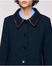Sandro - Mazaria Coat
