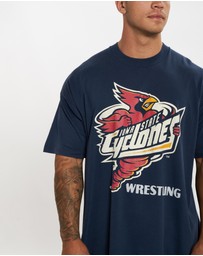 Vintage by The Real Deal - Pre Loved - Vintage Iowa State Cyclones Tee
