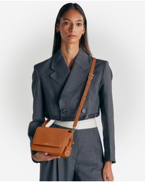 Maison De Sabre - The Medium Flap Bag