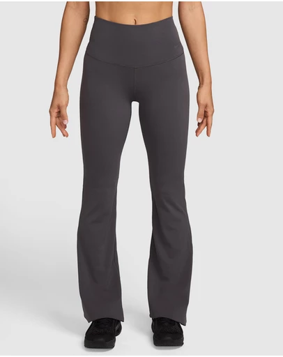 Nike - Zenvy Dri-FIT High-Waisted Flared Leggings