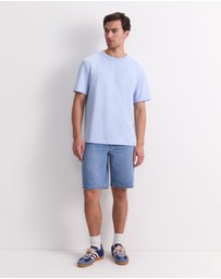 Sportscraft - Heavyweight Cotton Tee