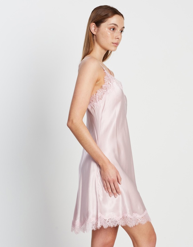 Sainted Sisters - Scarlett Silk Chemise