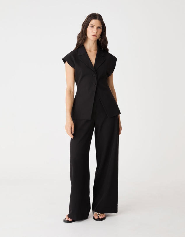 Forcast - Milton Short Sleeve Blazer
