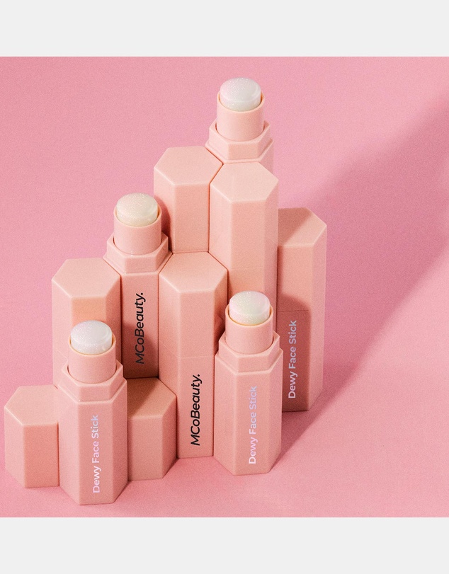 MCoBeauty - Dewy Face Stick - Pearlescent