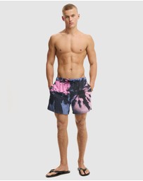 Cotton On - Stretch Swim Shorts