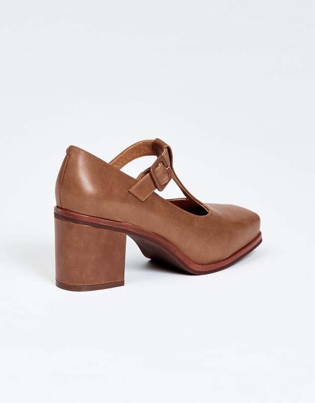 bul - Linna Heel Brown