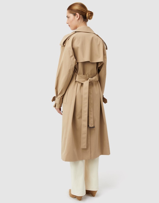 CAMILLA AND MARC - Evans Mid Length Trench