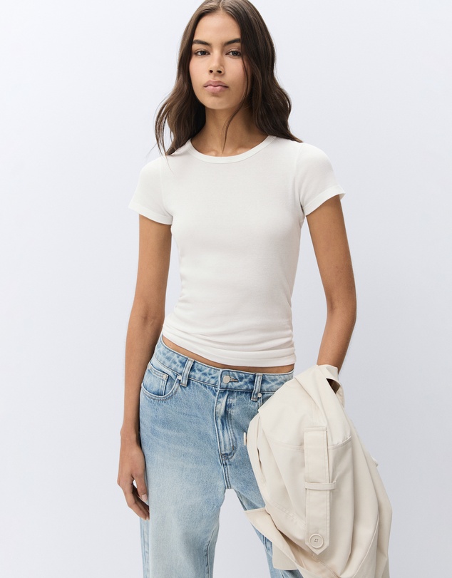 UNISON - Fine Fitted Tee