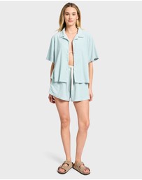 Academy Brand - Bahama Terry SS Shirt