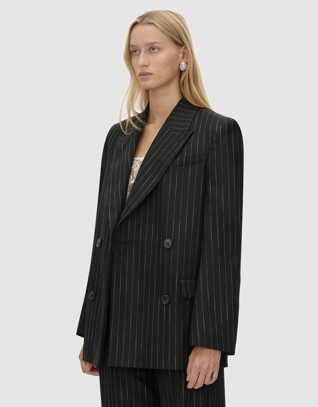 CAMILLA AND MARC - Alvar Double Breasted Blazer