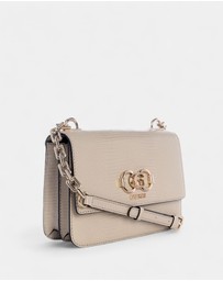GUESS - Salinge Flap Crossbody Bag