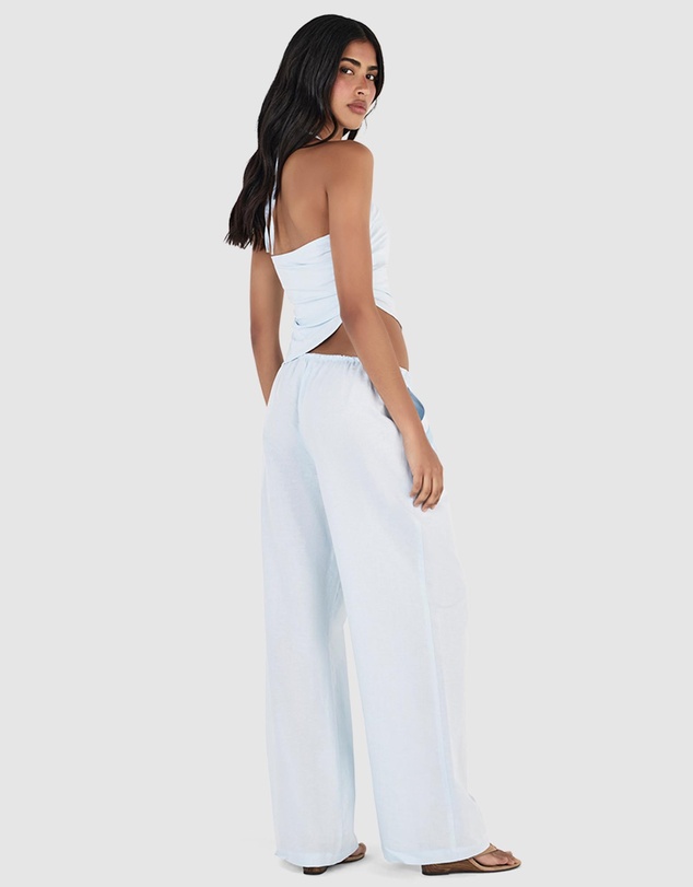 Ownley - Annette Asymmetrical Top