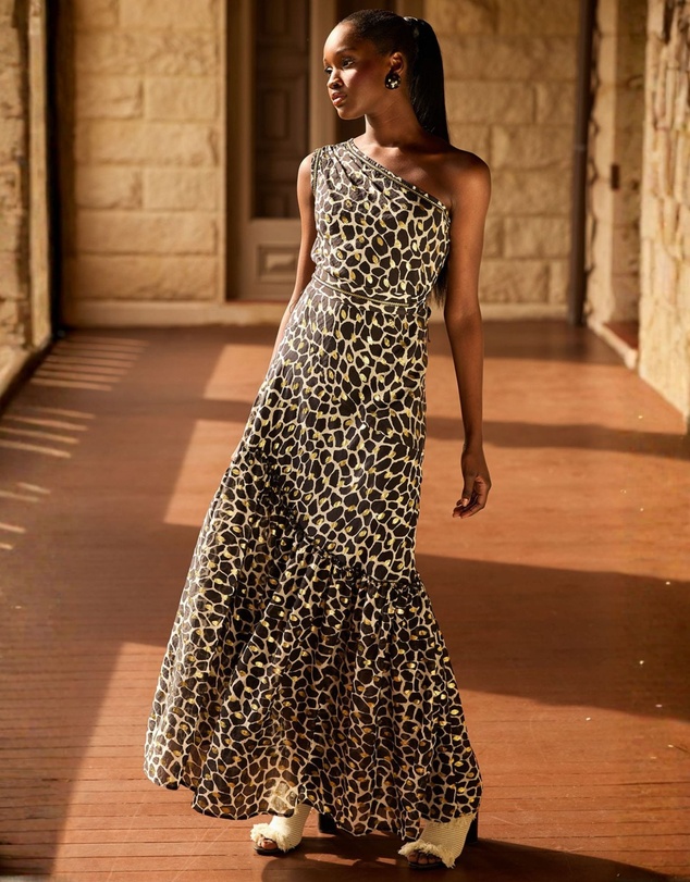 SACHA DRAKE - Daria Maxi Dress