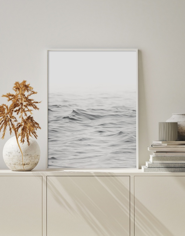 Olive et Oriel - To The Horizon Art Print