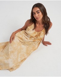 Vero Moda - Kristee Summer Maxi Dress