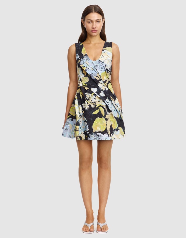 Acler - Benier Mini Dress